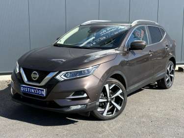 NISSAN QASHQAI 1.2 DIG-T 115 X-Tronic Tekna