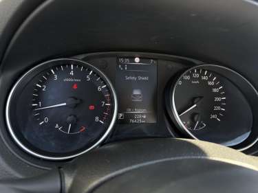 NISSAN QASHQAI 1.2 DIG-T 115 X-Tronic Tekna