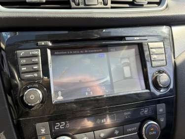 NISSAN QASHQAI 1.2 DIG-T 115 X-Tronic Tekna
