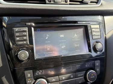 NISSAN QASHQAI 1.2 DIG-T 115 X-Tronic Tekna