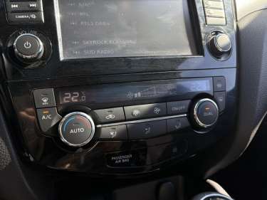 NISSAN QASHQAI 1.2 DIG-T 115 X-Tronic Tekna
