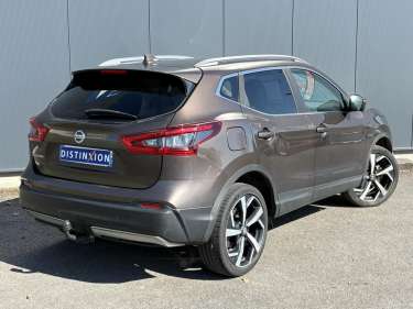 NISSAN QASHQAI 1.2 DIG-T 115 X-Tronic Tekna