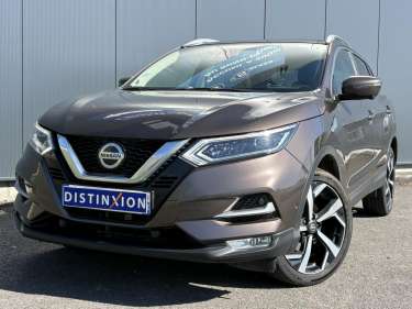 NISSAN QASHQAI 1.2 DIG-T 115 X-Tronic Tekna