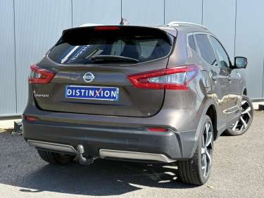 NISSAN QASHQAI 1.2 DIG-T 115 X-Tronic Tekna