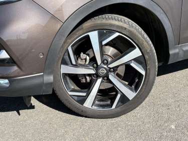 NISSAN QASHQAI 1.2 DIG-T 115 X-Tronic Tekna
