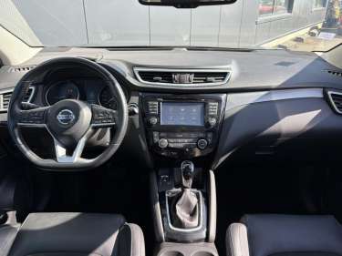 NISSAN QASHQAI 1.2 DIG-T 115 X-Tronic Tekna