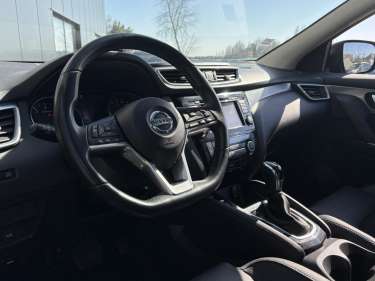 NISSAN QASHQAI 1.2 DIG-T 115 X-Tronic Tekna