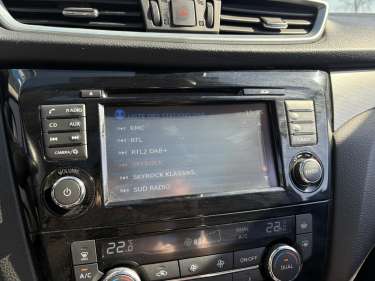 NISSAN QASHQAI 1.2 DIG-T 115 X-Tronic Tekna
