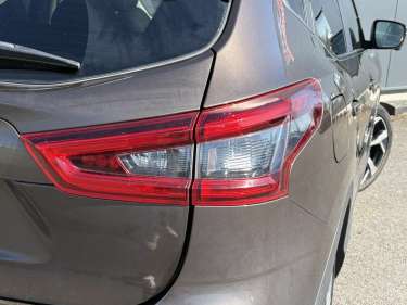 NISSAN QASHQAI 1.2 DIG-T 115 X-Tronic Tekna