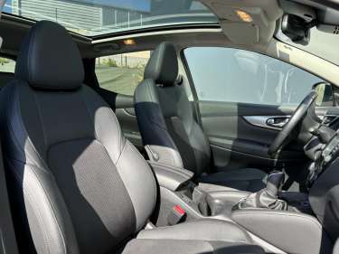 NISSAN QASHQAI 1.2 DIG-T 115 X-Tronic Tekna