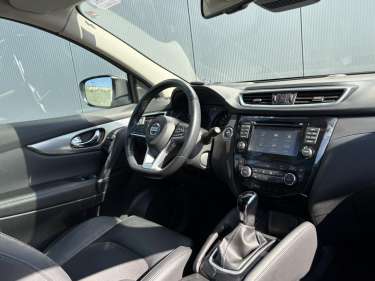 NISSAN QASHQAI 1.2 DIG-T 115 X-Tronic Tekna