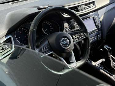 NISSAN QASHQAI 1.2 DIG-T 115 X-Tronic Tekna