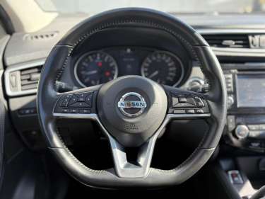 NISSAN QASHQAI 1.2 DIG-T 115 X-Tronic Tekna