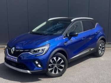 RENAULT CAPTUR TCE 90 Techno