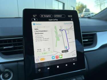 RENAULT CAPTUR TCE 90 Techno