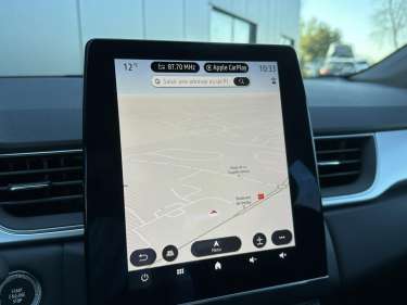 RENAULT CAPTUR TCE 90 Techno