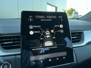 RENAULT CAPTUR TCE 90 Techno