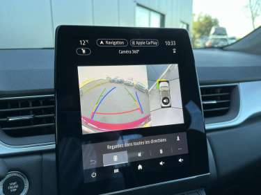 RENAULT CAPTUR TCE 90 Techno