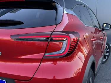 RENAULT CAPTUR TCE 90 Techno