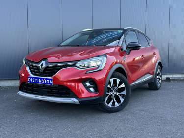 RENAULT CAPTUR TCE 90 Techno