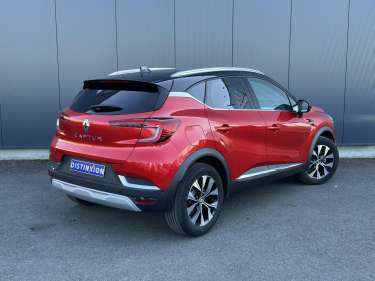 RENAULT CAPTUR TCE 90 Techno