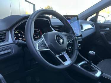 RENAULT CAPTUR TCE 90 Techno