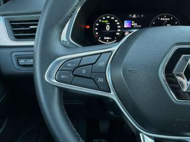 RENAULT CAPTUR TCE 90 Techno