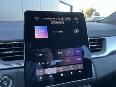 RENAULT CAPTUR TCE 90 Techno
