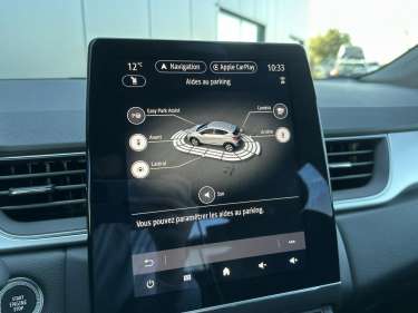RENAULT CAPTUR TCE 90 Techno