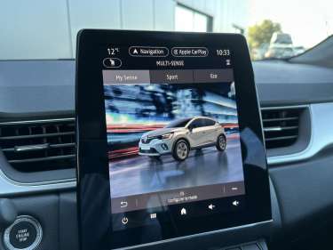 RENAULT CAPTUR TCE 90 Techno