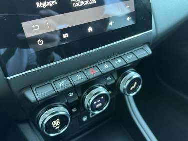 RENAULT CAPTUR TCE 90 Techno