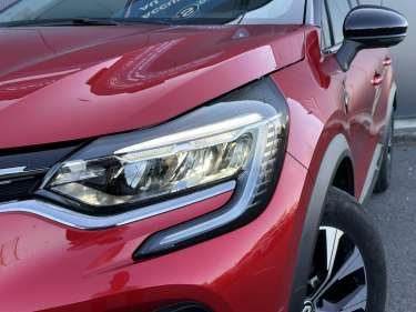 RENAULT CAPTUR TCE 90 Techno