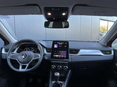 RENAULT CAPTUR TCE 90 Techno
