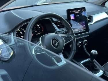 RENAULT CAPTUR TCE 90 Techno