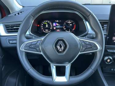 RENAULT CAPTUR TCE 90 Techno