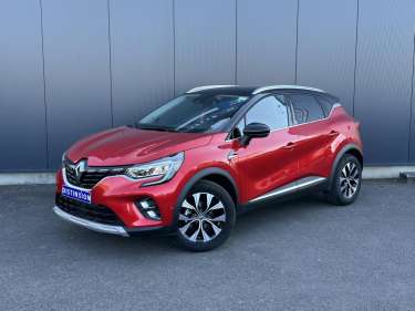 RENAULT CAPTUR TCE 90 Techno