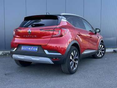 RENAULT CAPTUR TCE 90 Techno