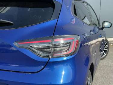 RENAULT CLIO V TCE 90 Techno