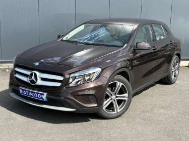 MERCEDES CLASSE GLA 200 CDI Business