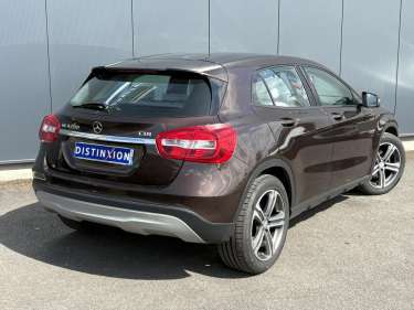 MERCEDES CLASSE GLA 200 CDI Business