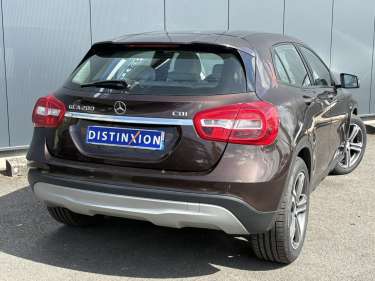 MERCEDES CLASSE GLA 200 CDI Business