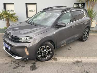CITROEN C5 AIRCROSS 1.2 PureTech 130 EAT8 C-Series