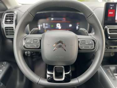 CITROEN C5 AIRCROSS 1.2 PureTech 130 EAT8 C-Series
