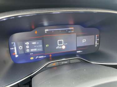CITROEN C5 AIRCROSS 1.2 PureTech 130 EAT8 C-Series