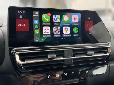 CITROEN C5 AIRCROSS 1.2 PureTech 130 EAT8 C-Series