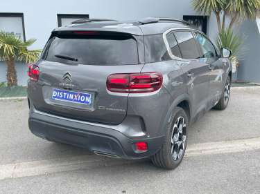 CITROEN C5 AIRCROSS 1.2 PureTech 130 EAT8 C-Series