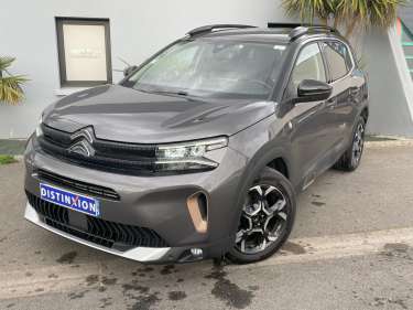 CITROEN C5 AIRCROSS 1.2 PureTech 130 EAT8 C-Series