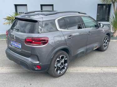 CITROEN C5 AIRCROSS 1.2 PureTech 130 EAT8 C-Series