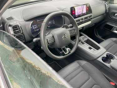 CITROEN C5 AIRCROSS 1.2 PureTech 130 EAT8 C-Series