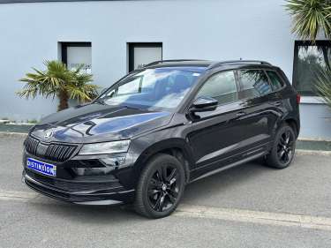 SKODA KAROQ 2.0 TDI 116 DSG7 Sportline